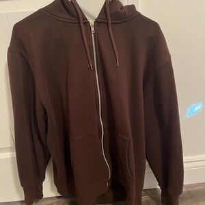 Urban planet zip up